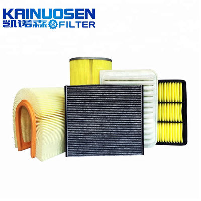 OEM Aktif Karbon Araba Hava Filtresinin Değiştirilmesi 03L115562 057115561M