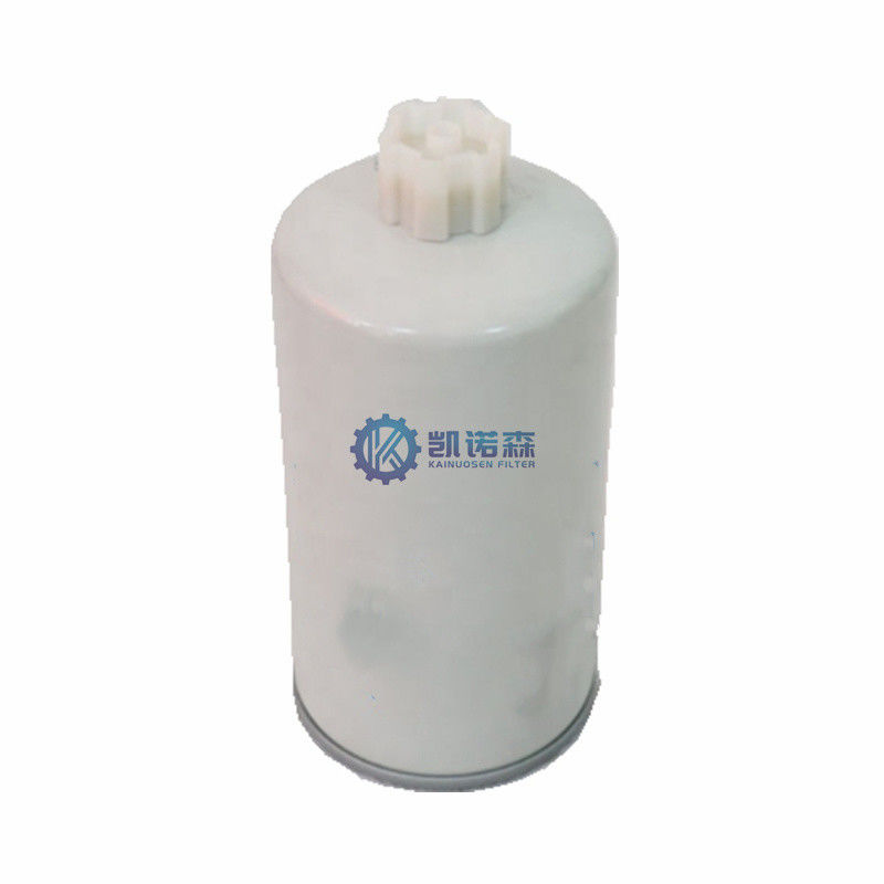 Yakıt Filtresi Elemanı Üzerinde Beyaz Döndürme 3308638 FS1212 P558000 BF1212 SFC-5705