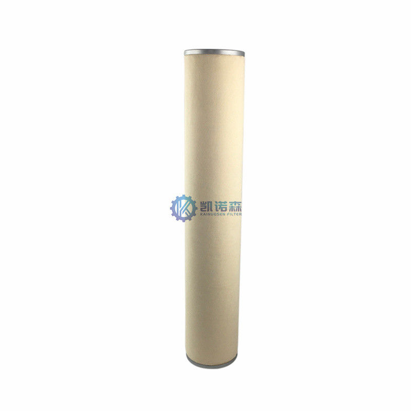 16&quot; 18&quot; 20&quot; Doğal Gaz Filtre Elemanı ICO-FXPF-6638 %99 Verimlilik
