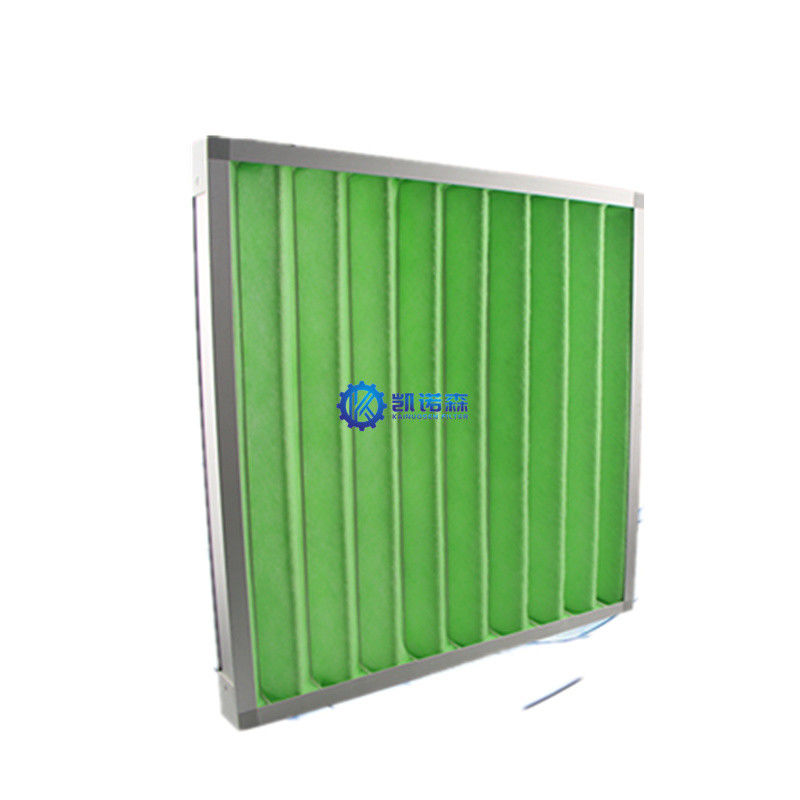HVAC Toz Toplayıcı için 26mm 47mm G4 Panel Endüstriyel Hava Filtresi
