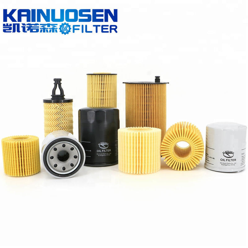 OEM Aktif Karbon Araba Hava Filtresinin Değiştirilmesi 03L115562 057115561M