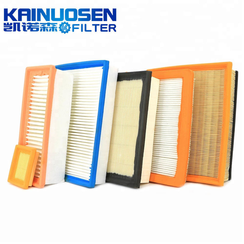 OEM Aktif Karbon Araba Hava Filtresinin Değiştirilmesi 03L115562 057115561M